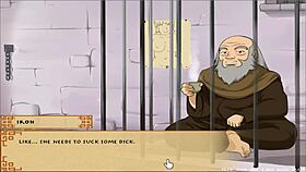 Four Elements Trainer Book 2 Love Part 3