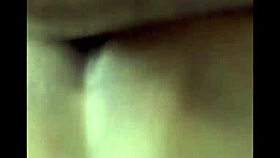 I Fucked My Friend's Wife's Pussy with Big Cock and Creampied Her