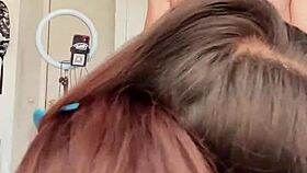 la vecina latina quiere anal y me vino a ver para sexo misionero con creampie!