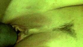 Oh, Mischa Brooks Gets Stretched By That Big Black Cock!