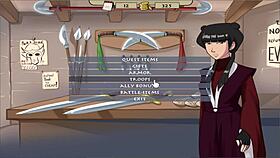 Four Elements Trainer Book 2 Love Part 3