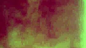 delivery guy sucks and rides the tranny's big cock.