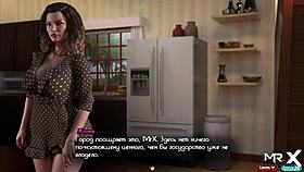 Treasure of Nadia swims in the pool episode 1 9