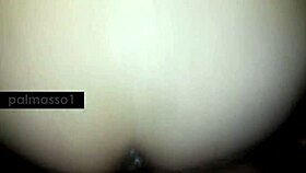 My friend's mom gets fucked in the ass without a condom