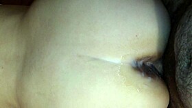 homemade sex with my old lady in the hotel room!