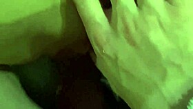 asian woman in lingerie posing