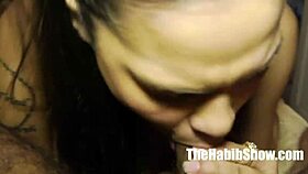 Teasing Mixed Creole Redbone