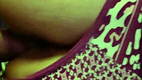 chilena bent over in doggystyle gets fucked by amateur