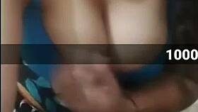 hey, wanna watch my indian wife’s sexy webcam show? skype us now!