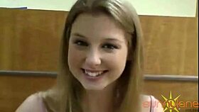 beautiful blonde sunny lane scores hot cum from a patient in hospital action