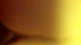 i fuck my wife doggystyle with her big tits bouncing