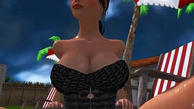 Klub 17 huge tits getting fucked hard, right? 😜