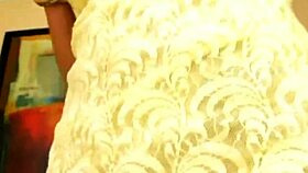 big tits babe caught in a surprising moment