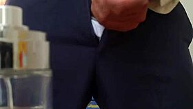 i enjoy masturbating in my suit costume feeling the gay fetish thrill