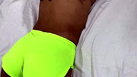 perfect latina babe in pov scene with ricky valenz