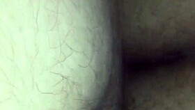 i fuck my lover's ass hard in gay anal