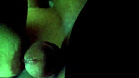 Did we fall off the moto but still fuck with big cock on feet?