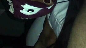 sucking me dry with deep passion