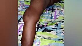 Horny Milf Neighbor's Massage Turns Into Intense Fucking