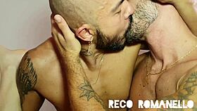 tanned ebony babe opening tiny pussy