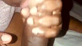 Intense Cock Sucking with Deepthroat Cum