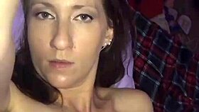 Up Close Nikki Lixxx Toys Her Wet Pussy