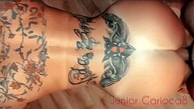 Is This Gay Top Nervous About His Massive Cock?