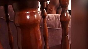 black teen taking big black cock in group?