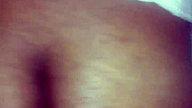 i fuck my lover's ass hard in gay anal