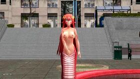 Monster Musume Snake Girl Miia Adventures