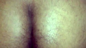 i fuck my lover's ass hard in gay anal