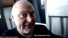 Aimee The Hot Milf Gets Humiliated With Blowjobs, Dildos, And Squirting In Handcuffs