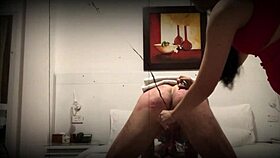 What happens when femdom turns hardcore? Find out now.