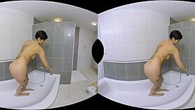 gabrielle gucci is one kinky babe in virtual reality