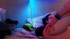 Bbw miss fortunate's pussy licked and fucked