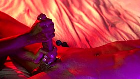 she keeps going even after i finish