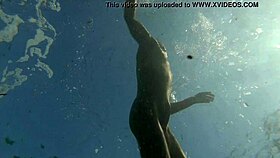 underwater outdoor exploration