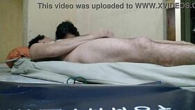 dany rio tried to harden my cock with a blowjob for eleven minutes, but nothing happened