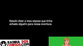 my gym buddy fucked me good in this erotic story 😈