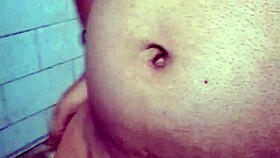 Indian gay bottom takes golden shower!