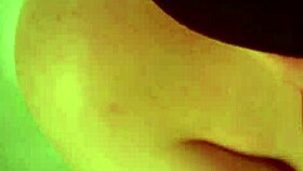 Best sensual blowjob leads to oral creampie and cum swallow in bath