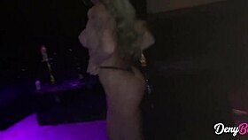 Rich Guy FUCKS Hot MILF After Club, Takes Her Home For MORE