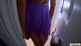 natalia starr invites her bf to fuck her