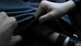 Homemade Blowjob In Car Pov With Sloppy Russian Outdoor. Public Amateurs Enjoy It.