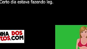 my gym buddy fucked me good in this erotic story 😈