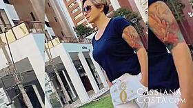 Wife sucking while getting fucked?