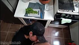 Can you swallow that cumshot?