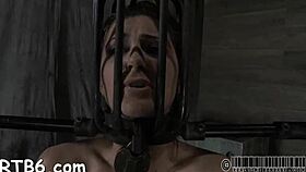 Just another day of extreme sadomasochism in the scene