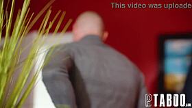 bossed around charles dera sheena ryder melissa stratton with blowjob and pov