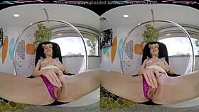 jazmin dreams in vrallure reality show